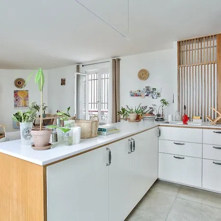 Appartement Lumineux 4pers - Centre - Marais ! Parijs
