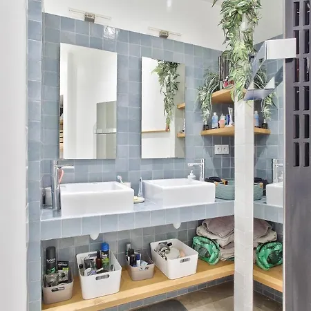 Appartement Lumineux 4pers - Centre - Marais !