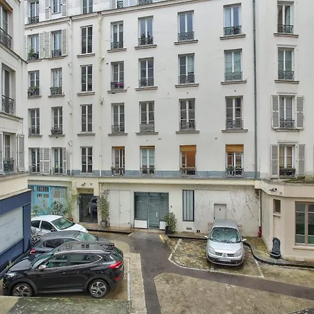 Appartement Lumineux 4pers - Centre - Marais ! Parijs