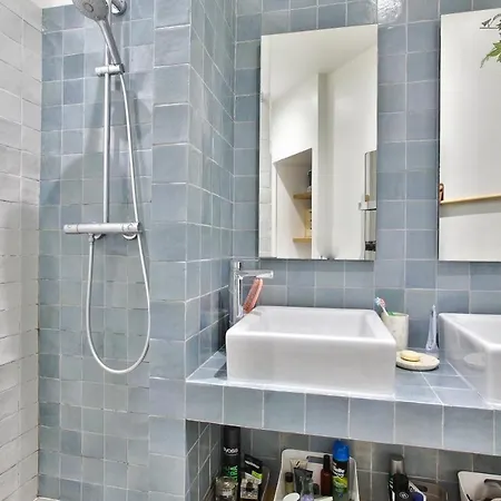 Lumineux 4pers - Centre - Marais ! Appartement *